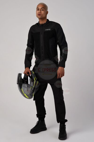 Vexo Magnus Aır Mont Siyah 5XL