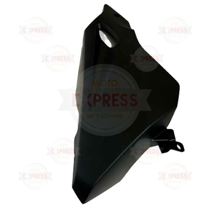 Honda CBR125R 2011-2019 Siyah Sağ Alt Sakal Çene Grenajı A