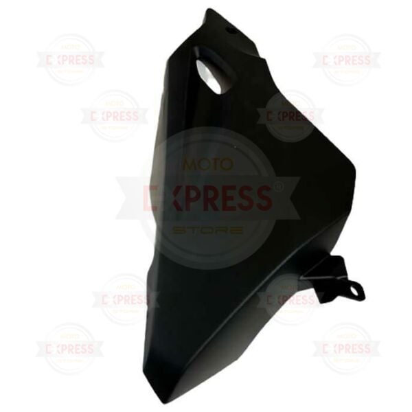 Honda CBR125R 2011-2019 Siyah Sağ Alt Sakal Çene Grenajı A