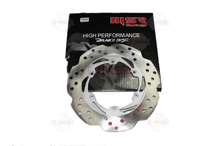Bajaj Ns 200 Arka Disk