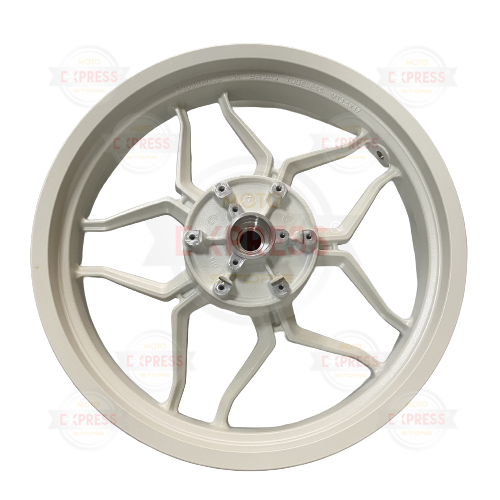 Moto Express JANT ARKA NS200 A BEYAZ