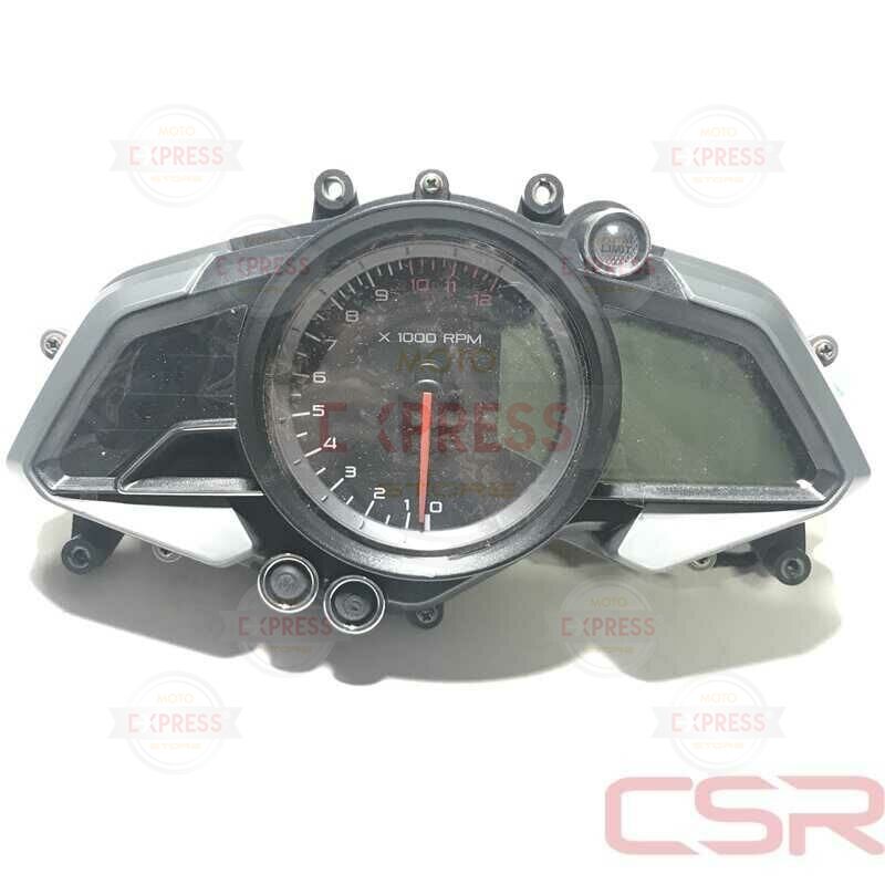 Moto Express KM SAATİ PRİCOL NS150