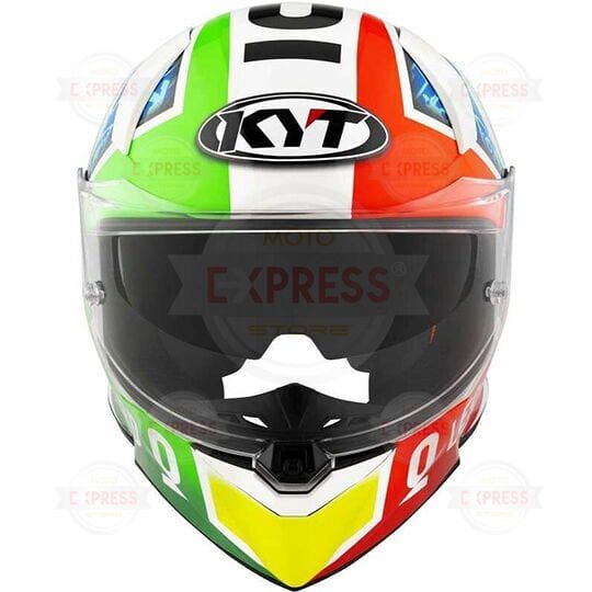 Kyt R2r Kask Max Foggıa Mısano 2021 Edıtıon