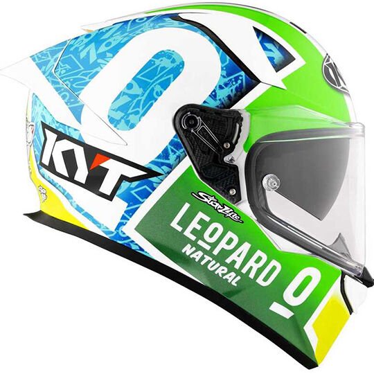 KYT R2R KASK MAX FOGGIA MISANO 2021 EDITION