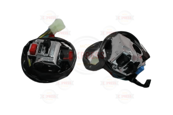 Mondial Kt 125 Sağ-Sol  Kumanda