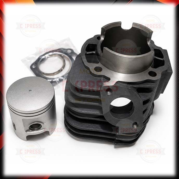 Yamaha Bws100 1998-2010 Silindir Piston Segman Kit Ys