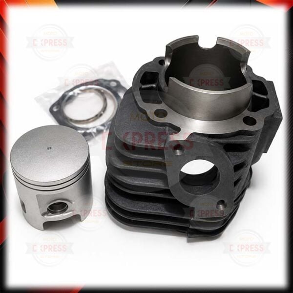Yamaha Bws100 1998-2010 Silindir Piston Segman Kit Ys