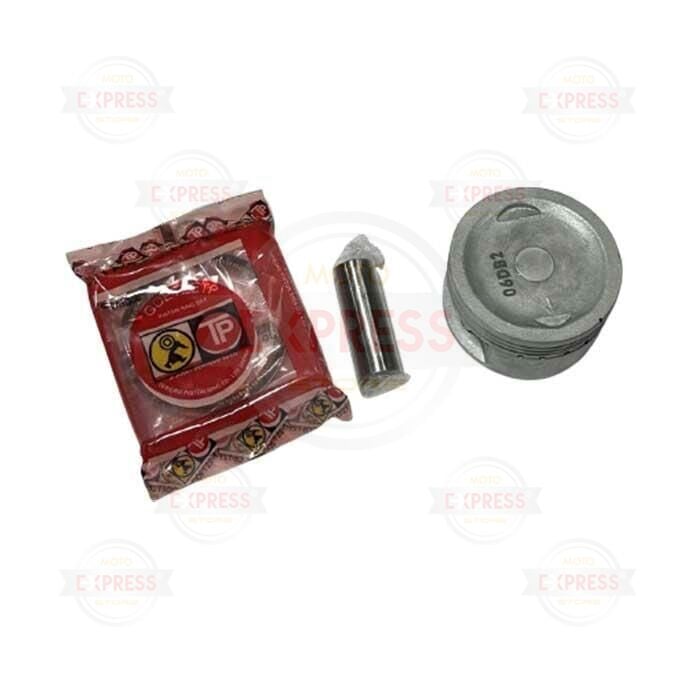 1mm Tvs Apache RTR 150 58mm Piston Segman Kit Gz