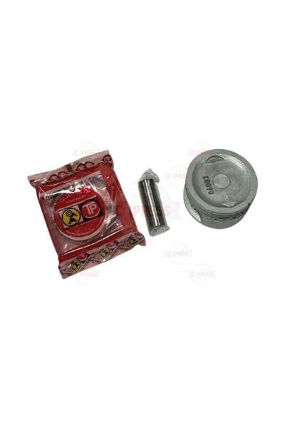 1mm Tvs Apache RTR 150 58mm Piston Segman Kit Gz