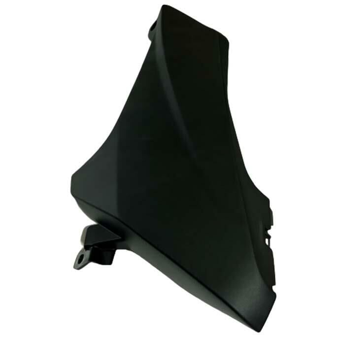 Honda CBR125R 2011-2019 Siyah Sol Alt Sakal Çene Grenajı A