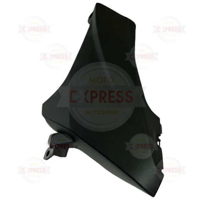 Honda CBR125R 2011-2019 Siyah Sol Alt Sakal Çene Grenajı A