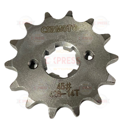 Moto Express DİŞLİ ÖN RTR 14T