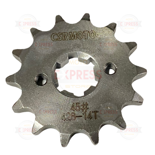 Moto Express DİŞLİ ÖN RTR 14T