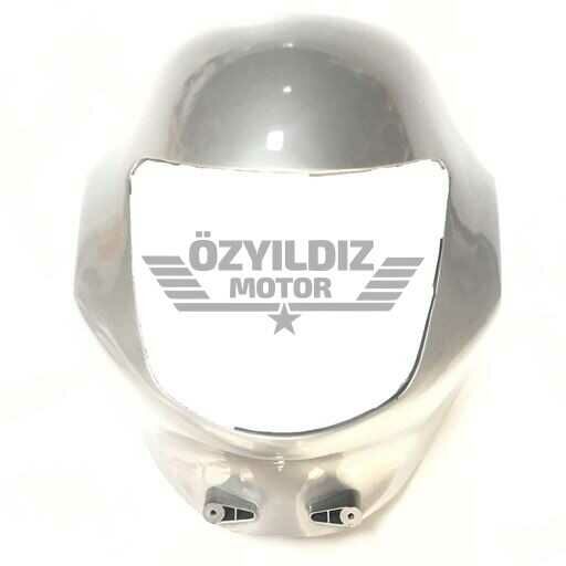Moto Express SİPERLİK FIARO GRİ
