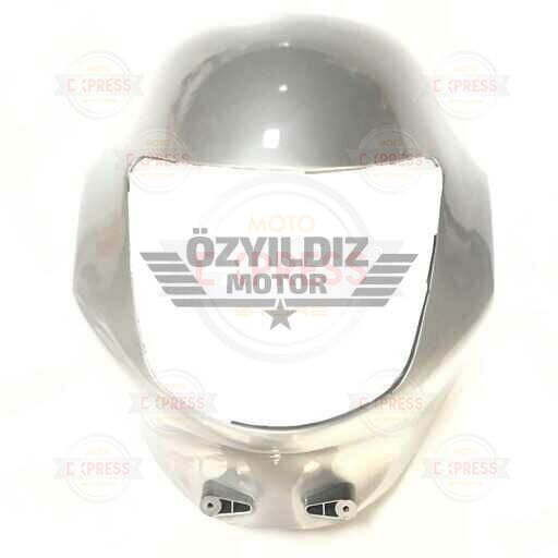 Moto Express SİPERLİK FIARO GRİ