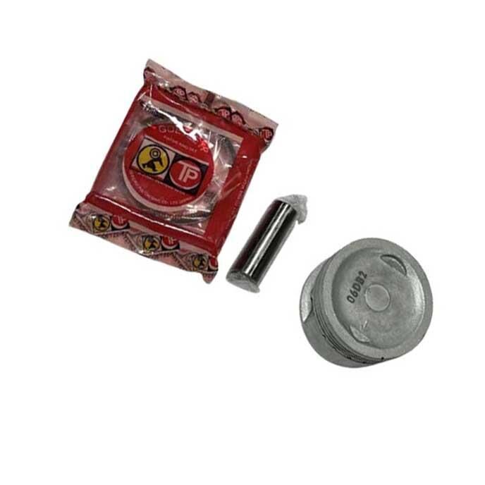 0.75mm Tvs Apache RTR 150 57.75mm Piston Segman Kit Gz