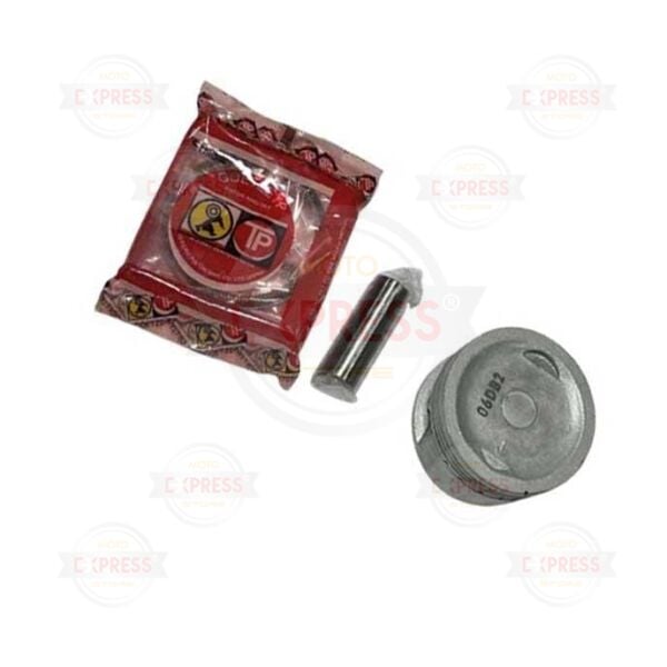 0.75mm Tvs Apache RTR 150 57.75mm Piston Segman Kit Gz