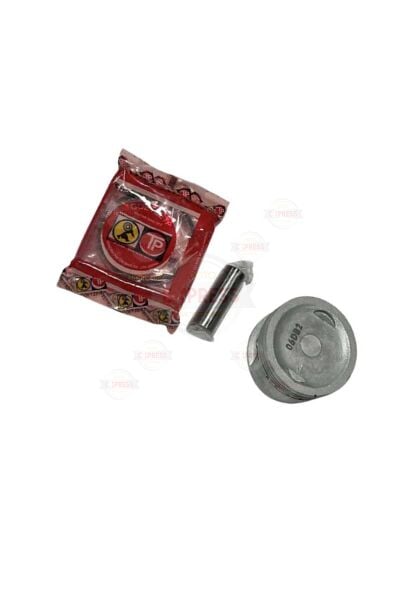 0.75mm Tvs Apache RTR 150 57.75mm Piston Segman Kit Gz