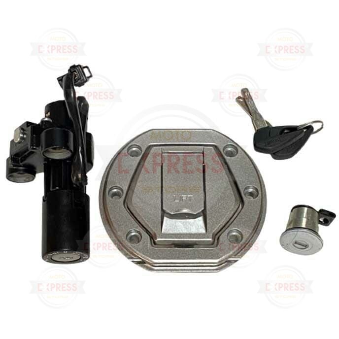 Bajaj Pulsar NS 200 Komple Kontak Seti 2017-2019 Euro4