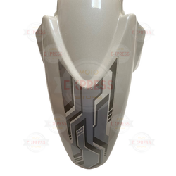 Moto Express ÇAMURLUK ÖN RTR BEYAZ HİNT