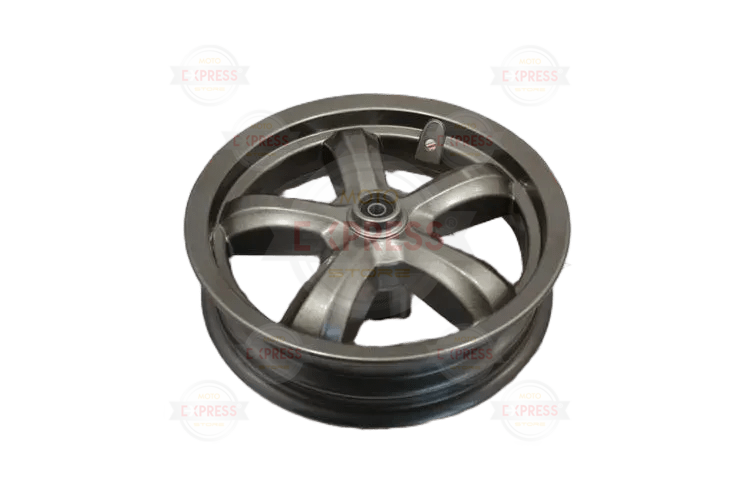 Sym Fiddle 3 125 - Fiddle 200 Ön Jant Gri Ton