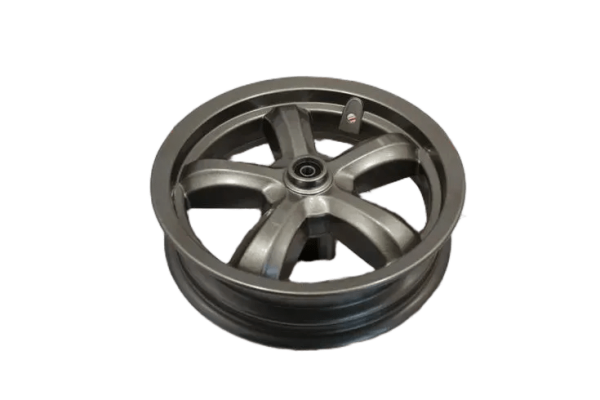 SYM FIDDLE 3 125 - FIDDLE 200 ÖN JANT GRİ TON
