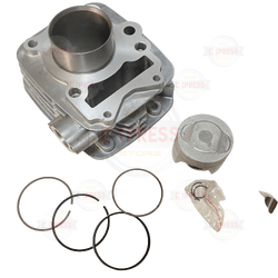 Moto Express SİLİNDİR DOLU WEGO CSR