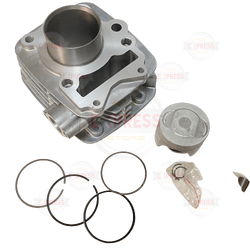 Moto Express SİLİNDİR DOLU WEGO CSR