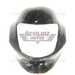 Moto Express SİPERLİK FIARO SİYAH