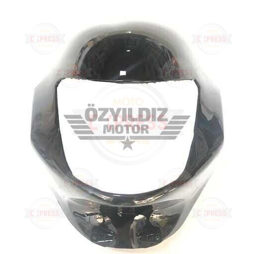 Moto Express SİPERLİK FIARO SİYAH