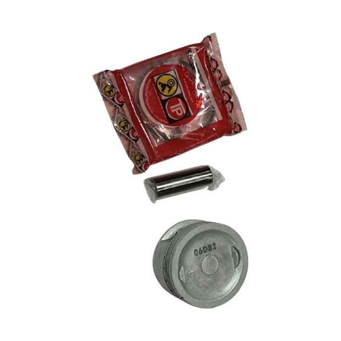 0..50mm Tvs Apache RTR 150 57.50mm Piston Segman Kit Gz