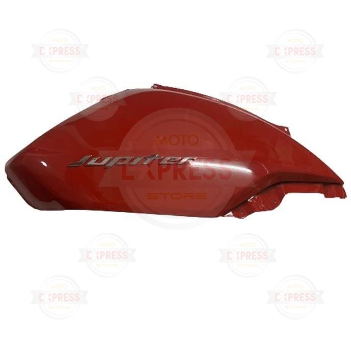 Tvs Jupiter110 2023-2024 Sağ Sele Altı Yan Kapak Grenajı Paneli Parlak Kırmızı A