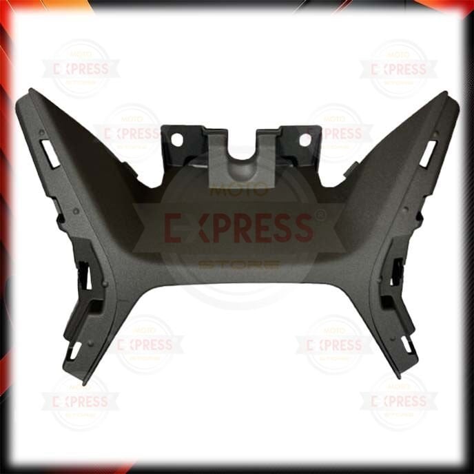 Yamaha Xmax250 2024-2026 Yakıt Deposu Arkası Sele Önü Grenajı Mat Siyah A