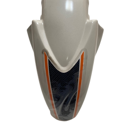 Moto Express ÇAMURLUK ÖN RTR BEYAZ ÇİZGİLİ 522D