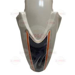 Moto Express ÇAMURLUK ÖN RTR BEYAZ ÇİZGİLİ 522D