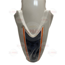 Moto Express ÇAMURLUK ÖN RTR BEYAZ ÇİZGİLİ 522D