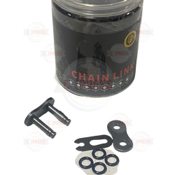 Moto Express ZİNCİR KİLİDİ 520 ORİNGLİ