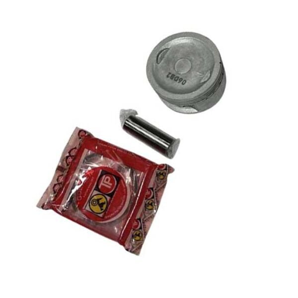 0.25mm Tvs Apache 57.25mm Piston Segman Kit Gz