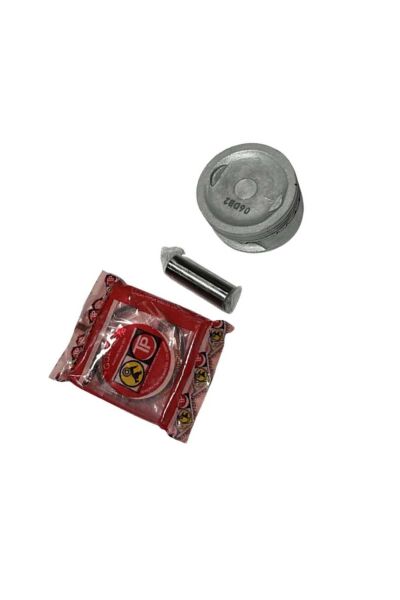 0.25mm Tvs Apache 57.25mm Piston Segman Kit Gz