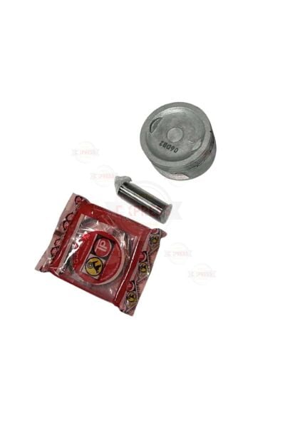 0.25mm Tvs Apache 57.25mm Piston Segman Kit Gz