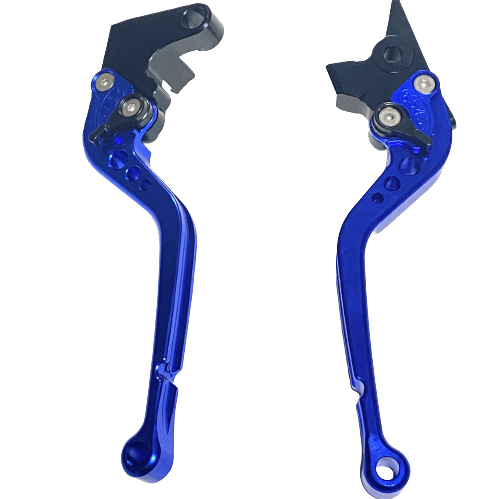 Moto Express FREN VE DEBRİYAJ KOLU MT 7 MAVİ