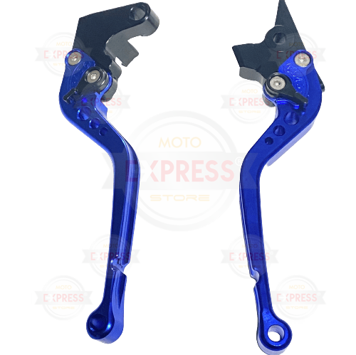 Moto Express FREN VE DEBRİYAJ KOLU MT 7 MAVİ