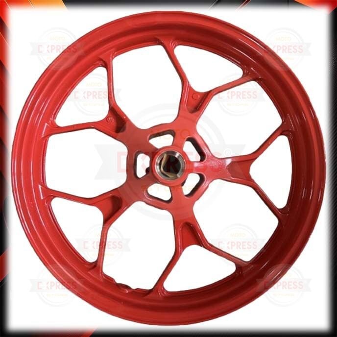 Yamaha MT25 2021 Ön Jant Turuncu A