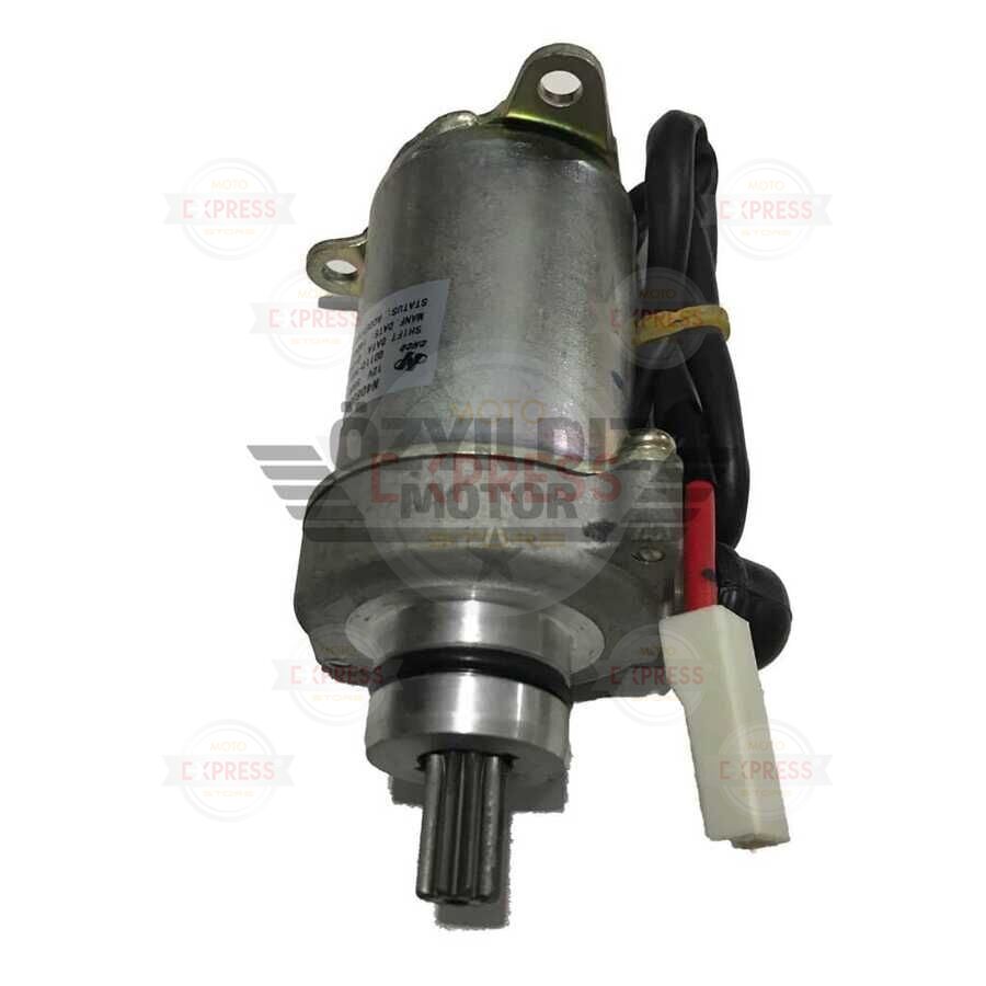 Moto Express MARŞ MOTORU WEGO YM  A