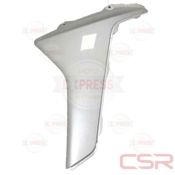 Moto Express MARŞPİYEL ÖN ALT NMAX SAĞ  BEYAZ A