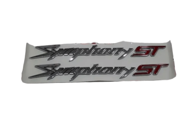 SYMPHONY ST 125 - ST 200 STICKER