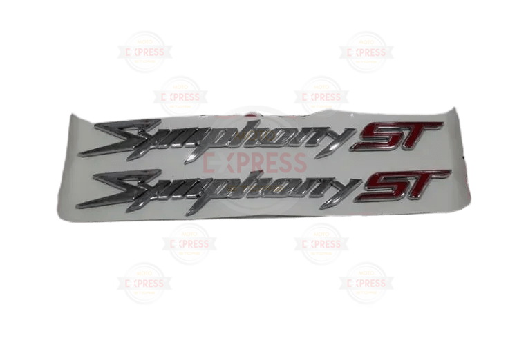 Symphony St 125 - St 200 Sticker