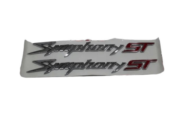 SYMPHONY ST 125 - ST 200 STICKER