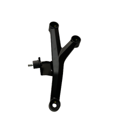 Moto Express MOTOR ASKISI SOL NS200 A SİYAH