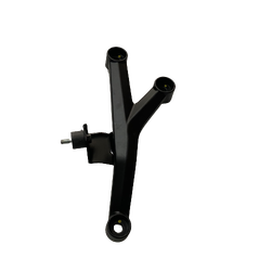 Moto Express MOTOR ASKISI SOL NS200 A SİYAH